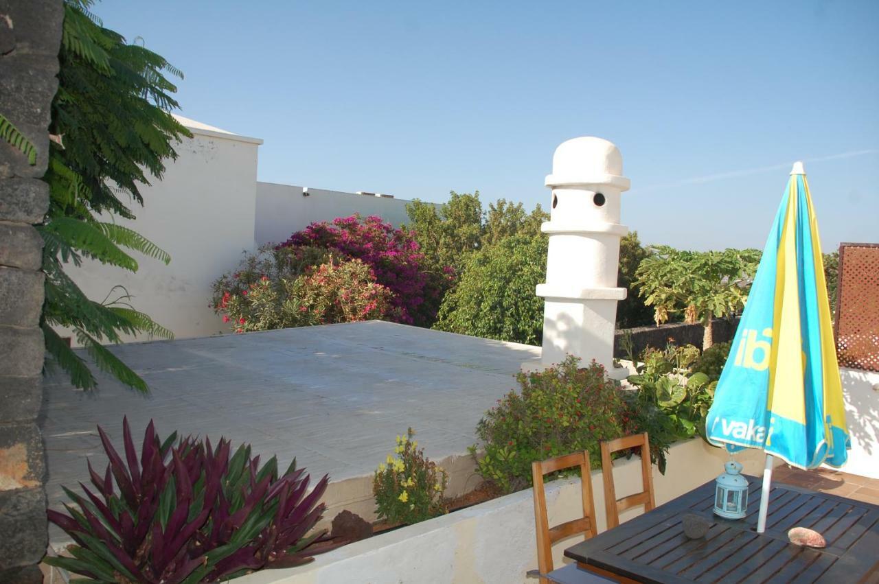 Appartement Jupe Tías